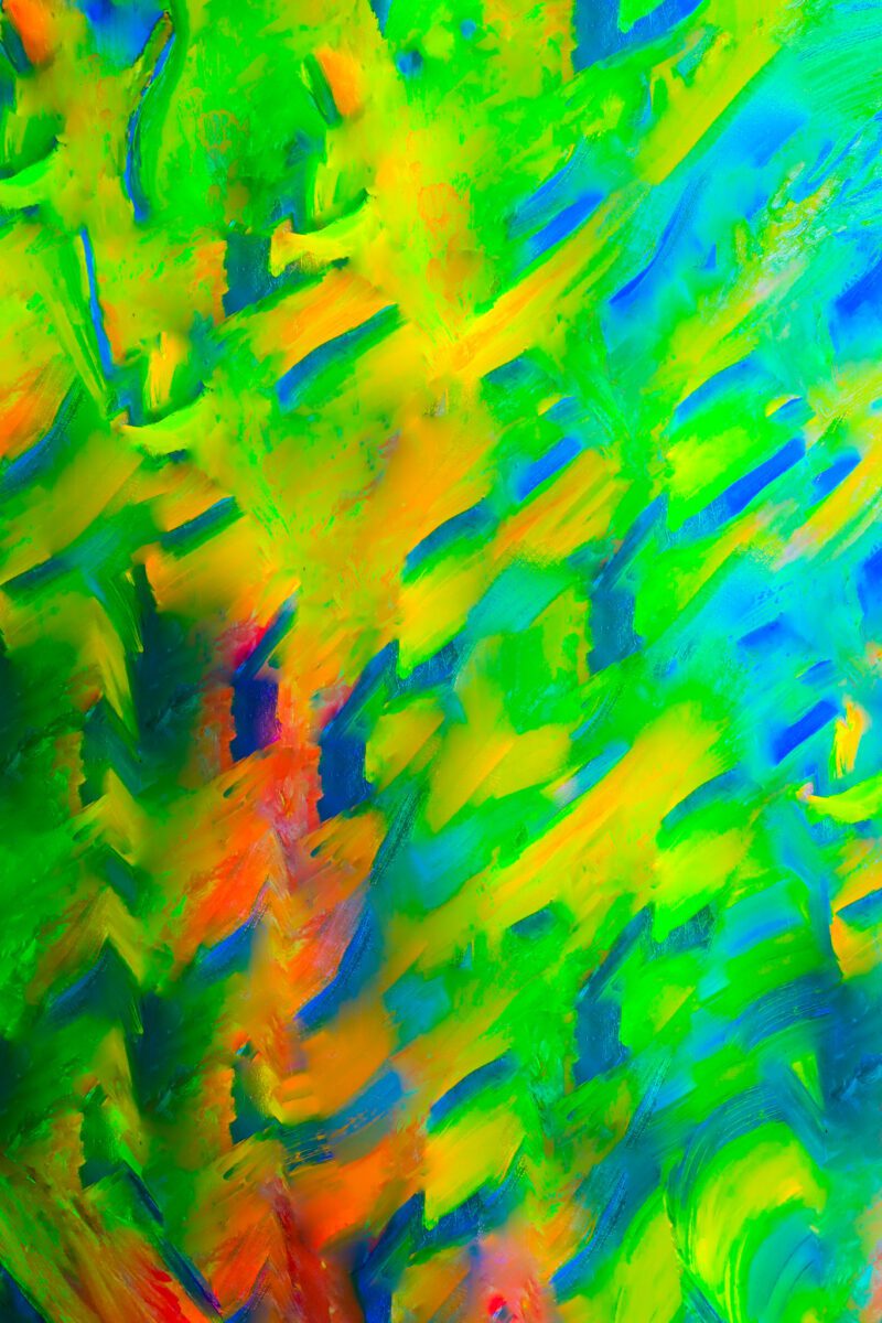 Neon Flow