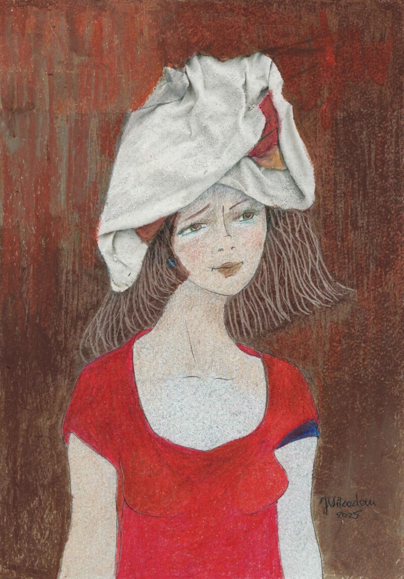 Czerwona