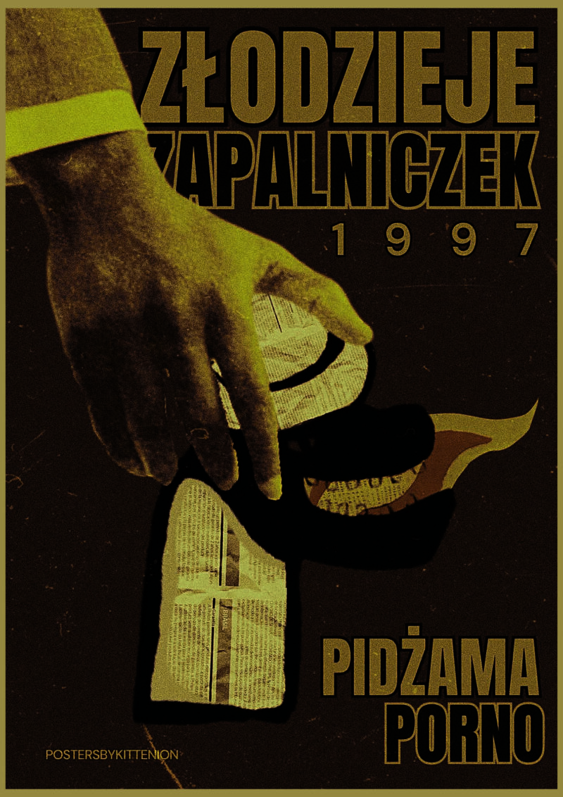 Porywacze zapalniczek