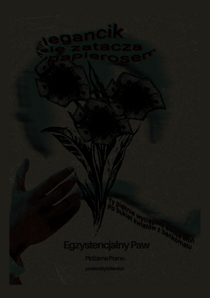 Egzystencjalny Paw