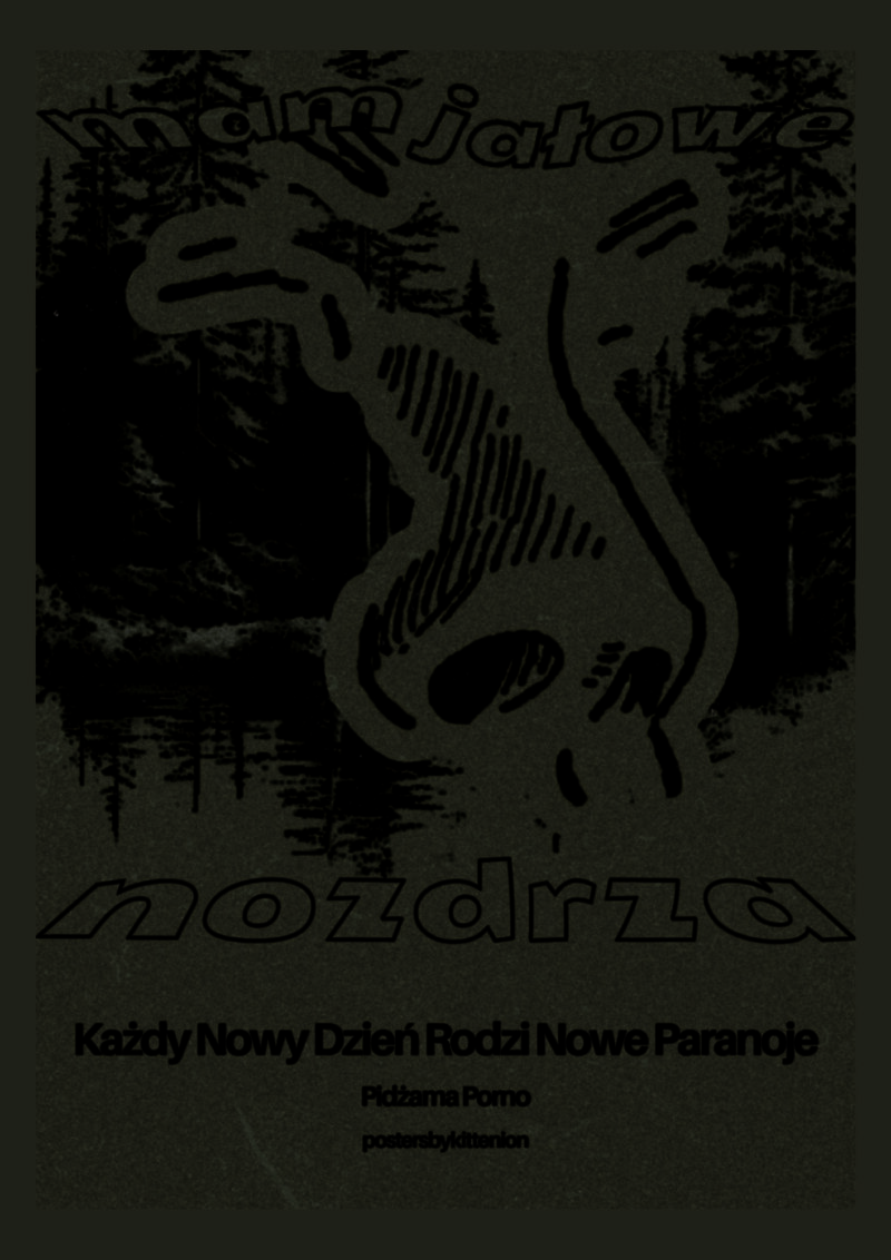 Każdy nowy dzień rodzi nowe paranoje