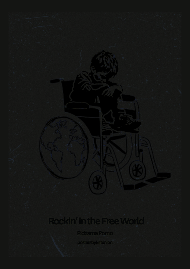 Rockin’ in the Free World