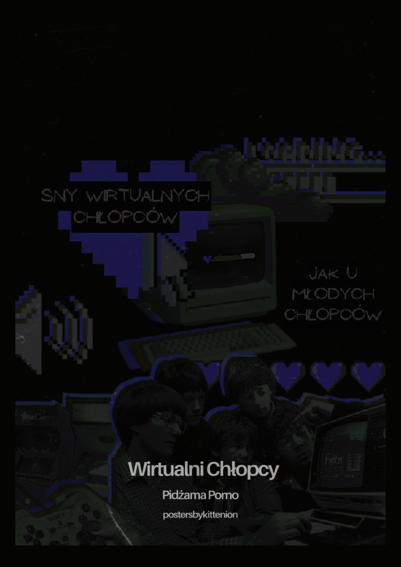 Wirtualni chłopcy