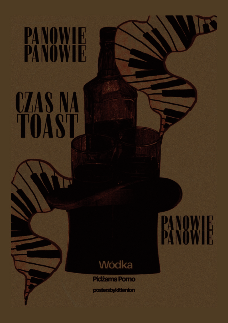 Czas na toast